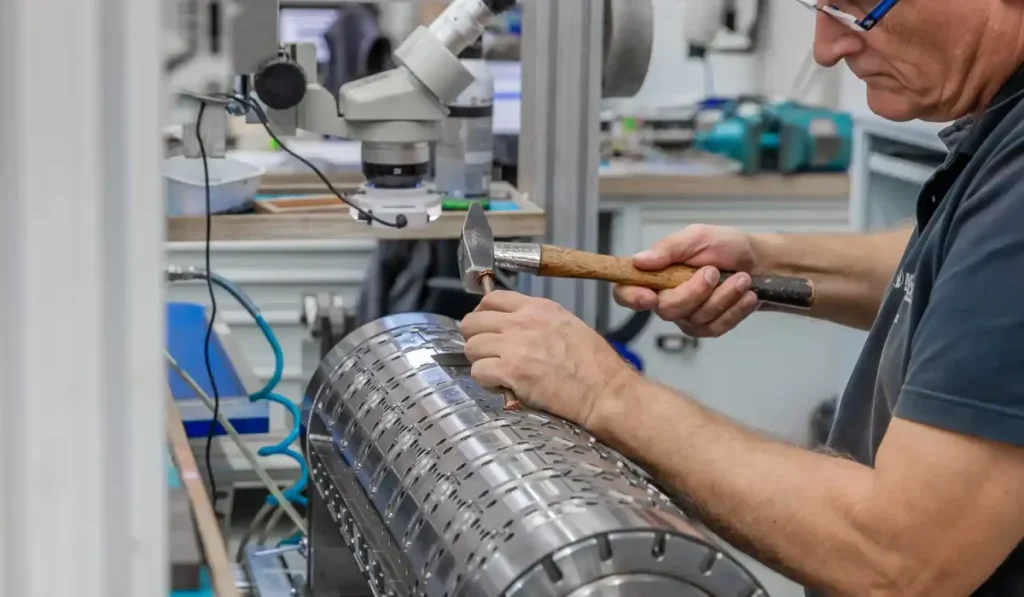 Die-Maintenance-Service